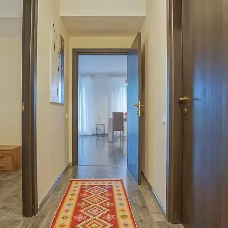 Coroni 1 Cu Panoramica Apartmán Brašov
