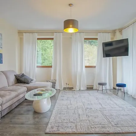 Coroni 1 Cu Panoramica Apartmán Brašov