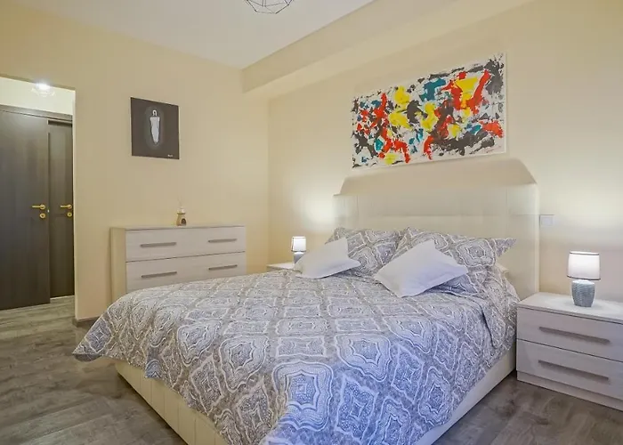 Lägenhet Coroni 1 Cu Panoramica *