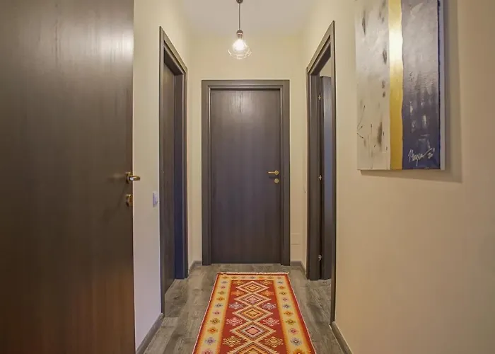 Coroni 1 Cu Panoramica Apartment Brasov